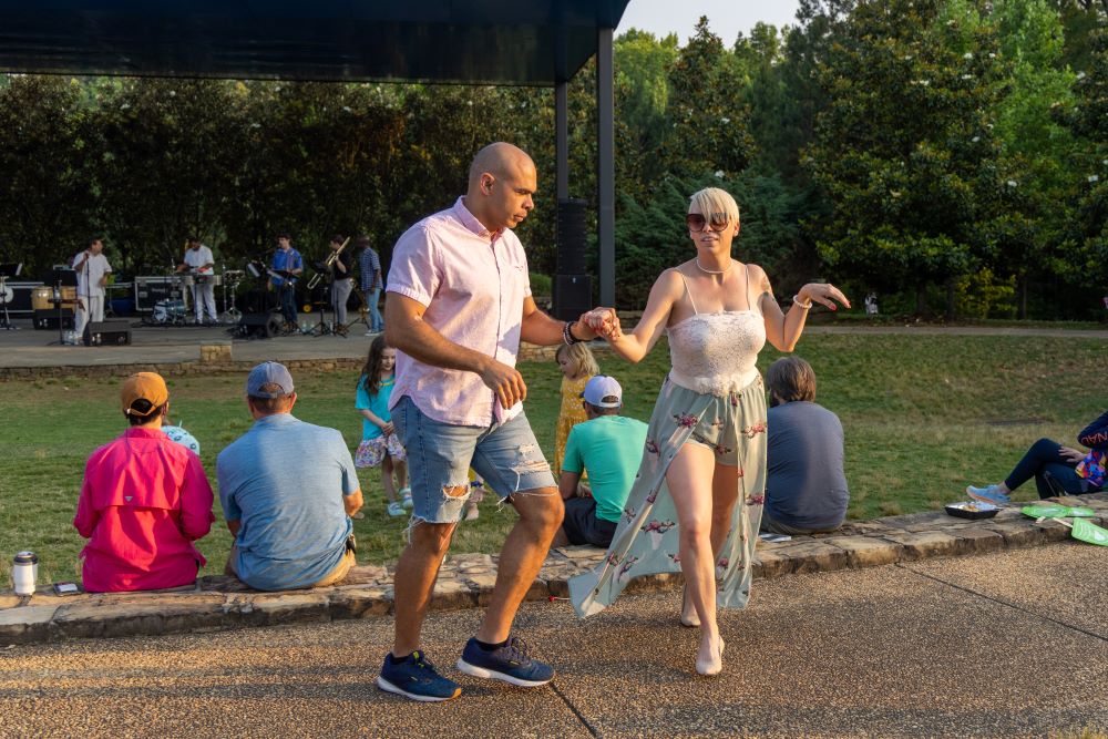 Six Sundays in Spring