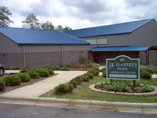 Flaherty Park Community Center
