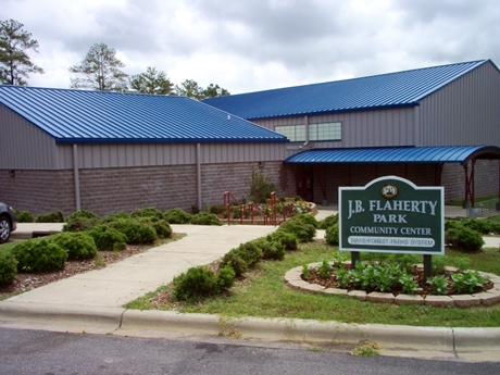 Flaherty Park Community Center