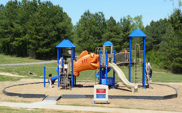 Flaherty Park Playground