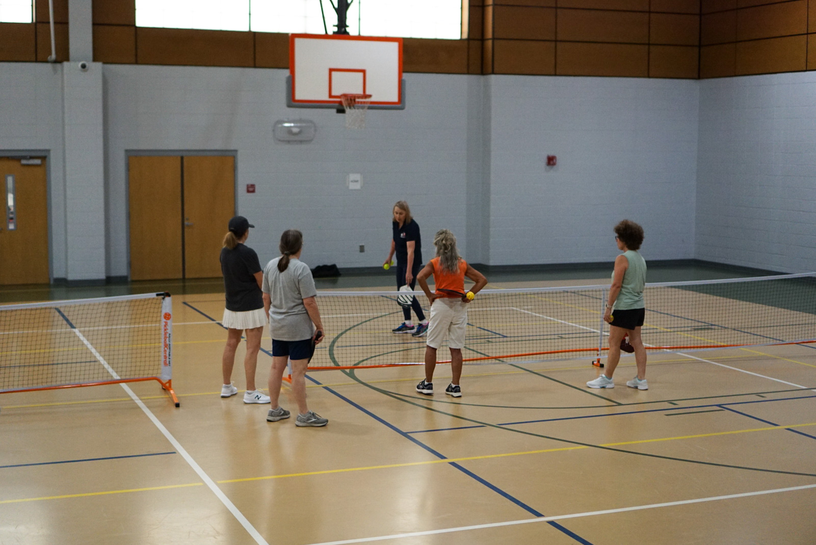Pickleball Class