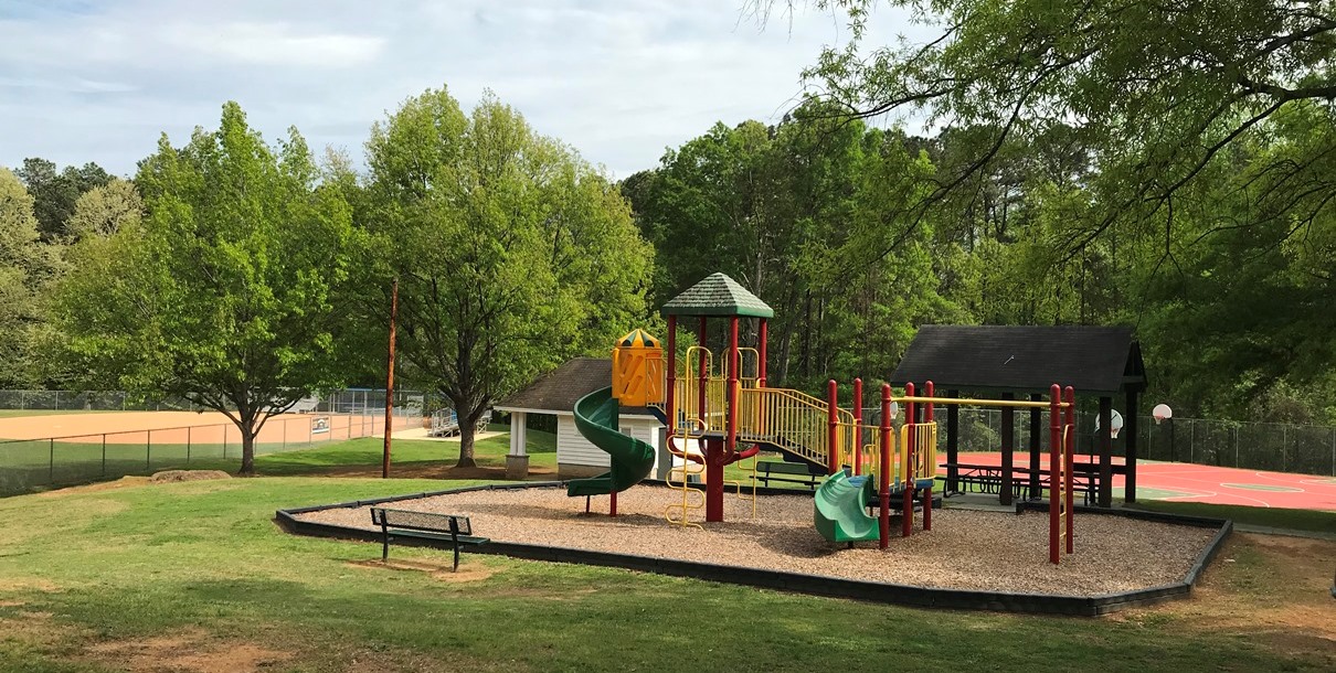 Ailey Young Playground