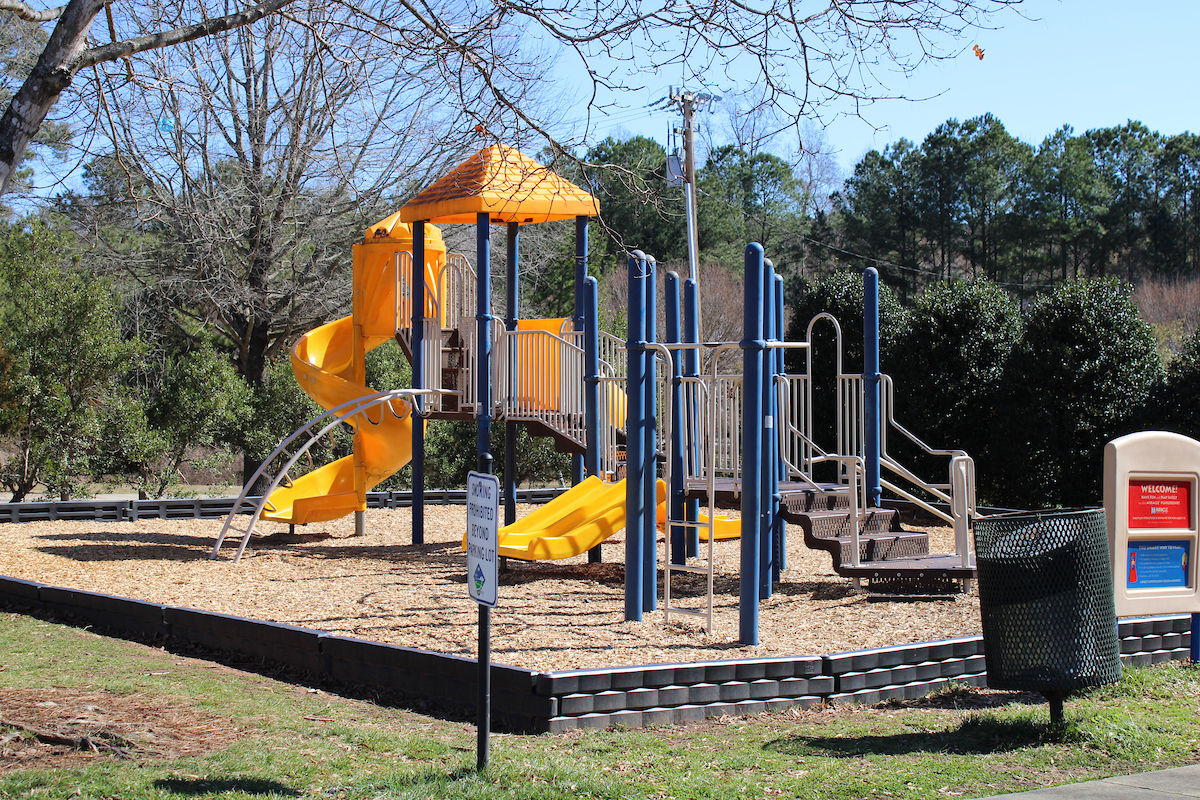 Kiwanis Park Playground