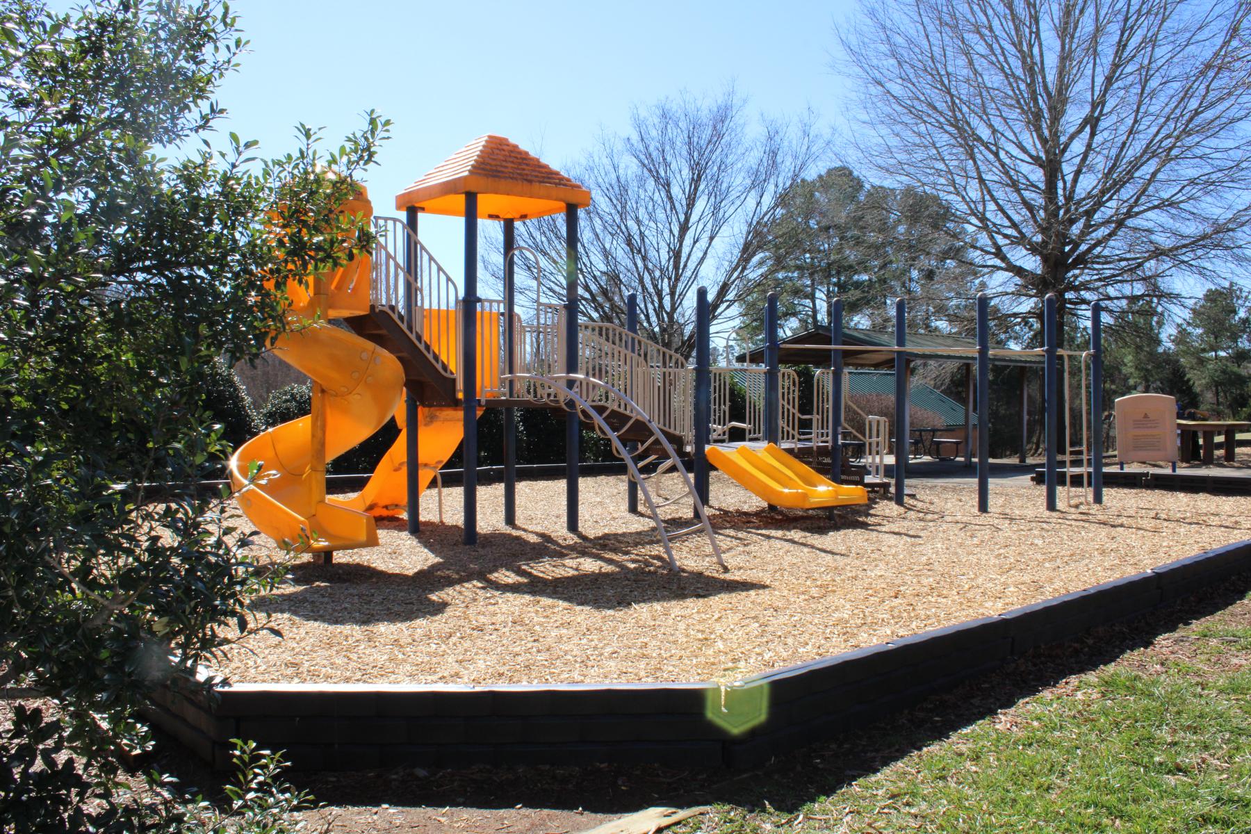 Kiwanis Park Playground