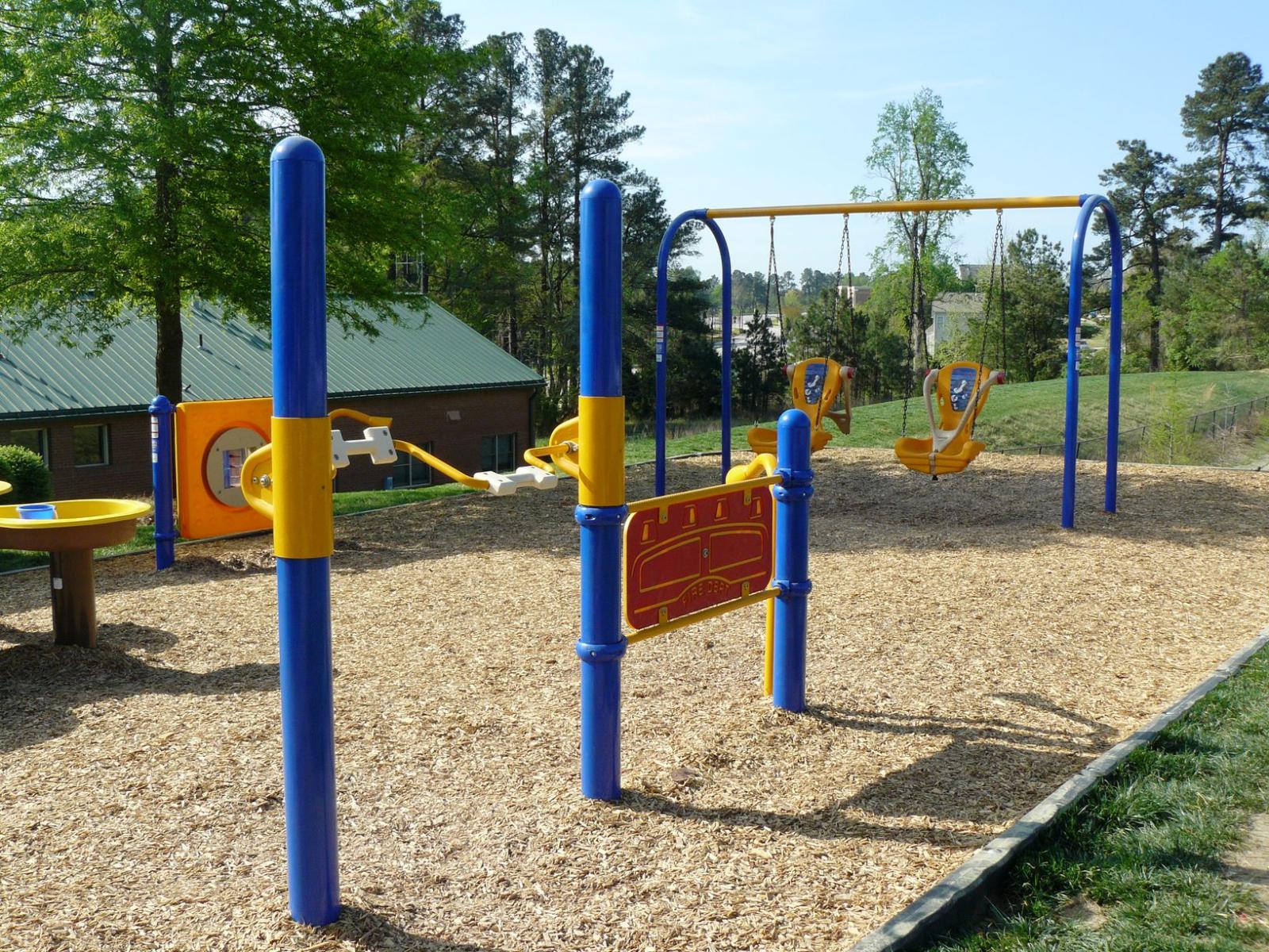 Playground Equipment 
