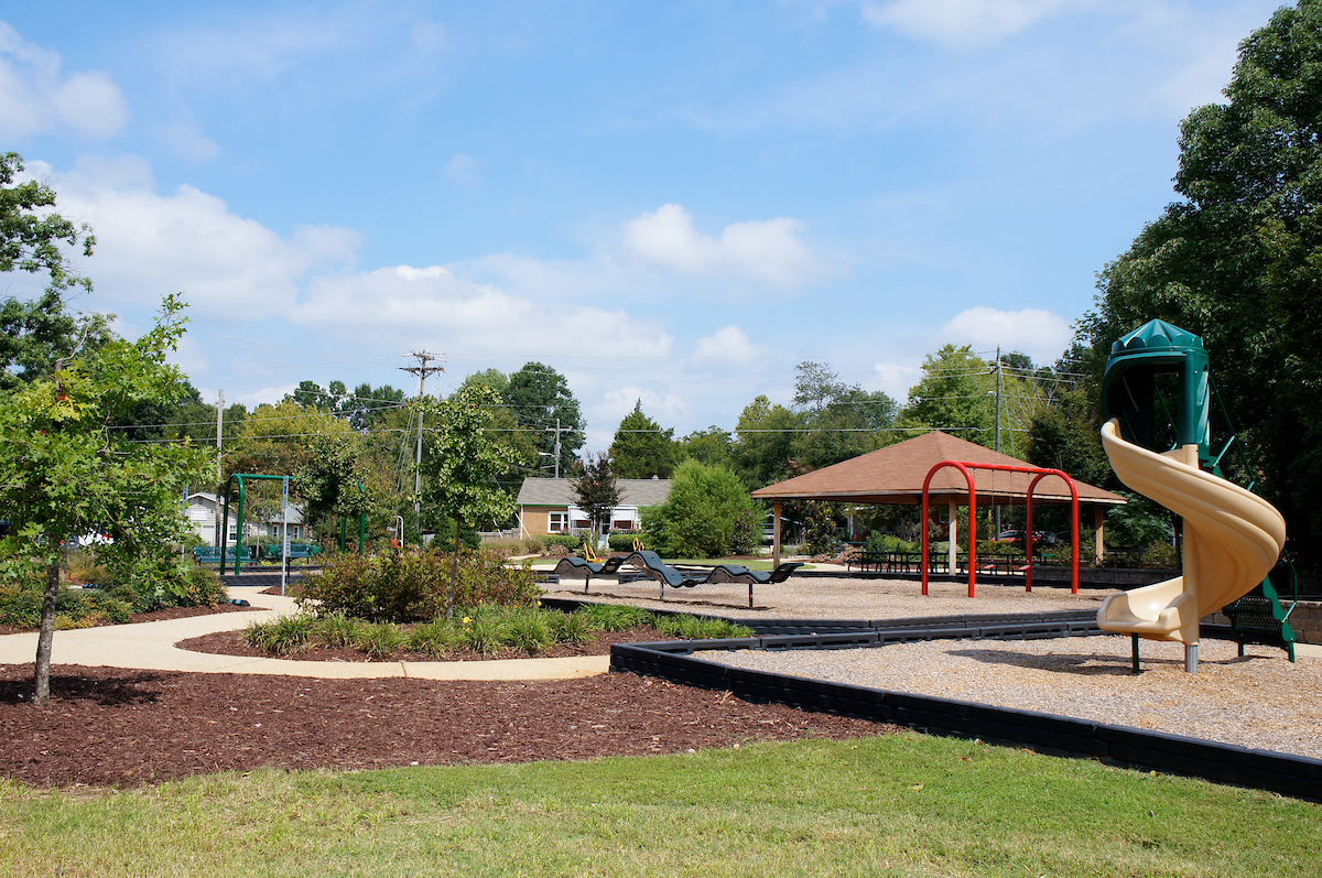 Taylor Street Park
