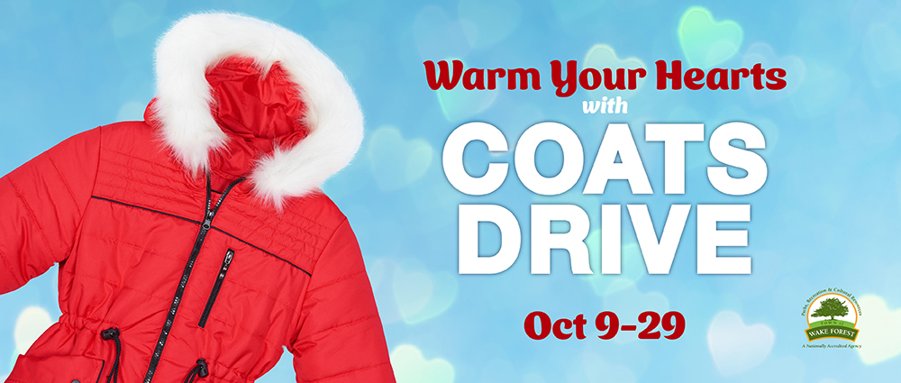 Coat Drive