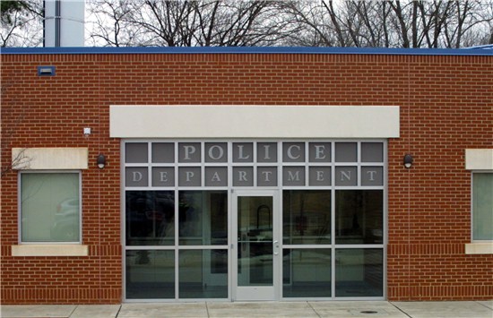 Police Department Main Station