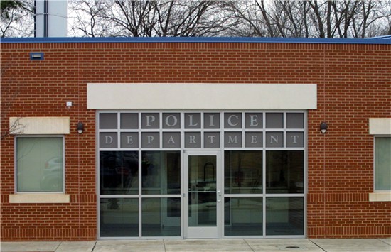 Police Department Downtown Substation