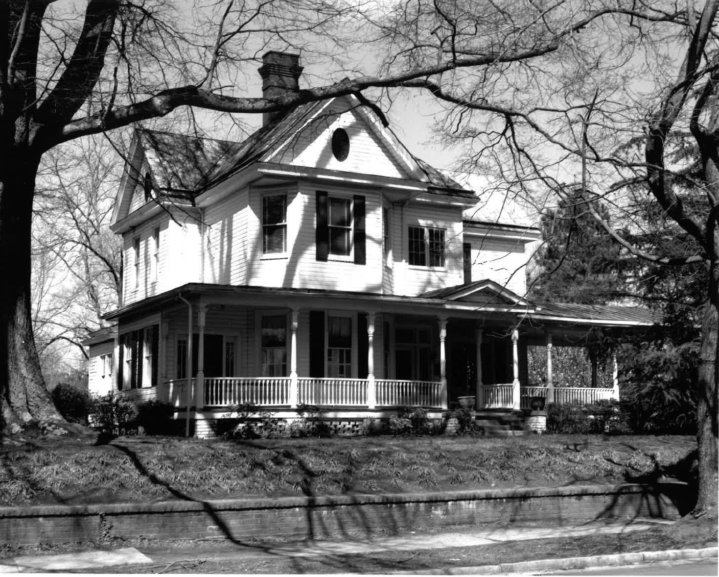 I.O. Jones House