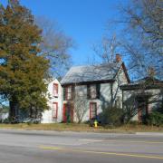 Purefoy-Chappell House