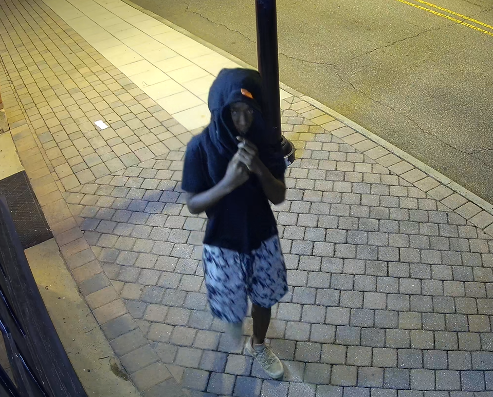 Suspect 1