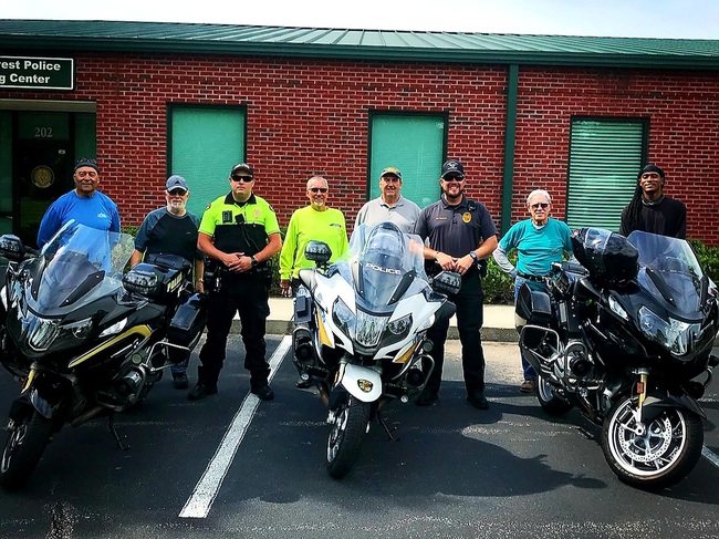 BikeSafe NC Rider Skills Day