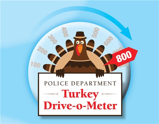 Turkey Drive Meter