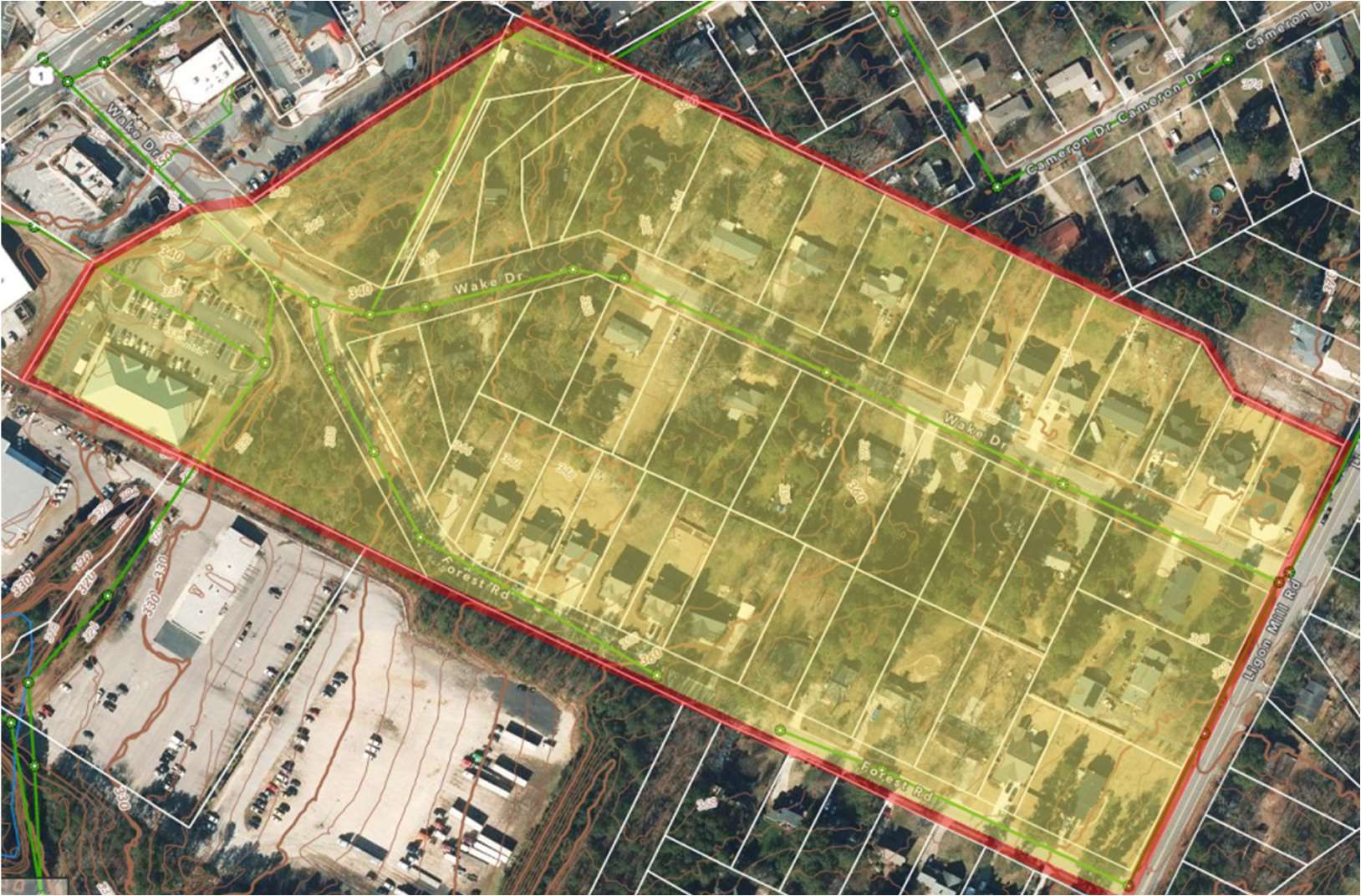 Home Gardens Neighborhood Study
