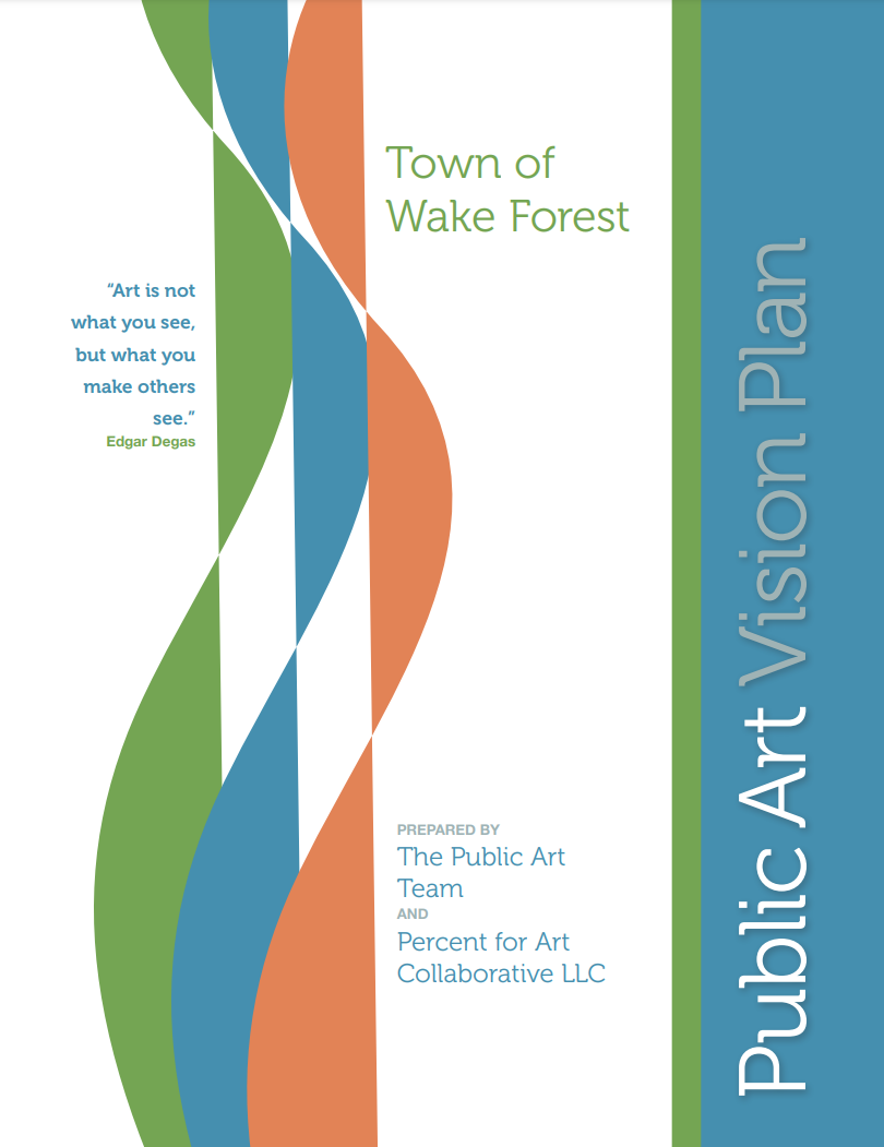 Public Art Vision Plan