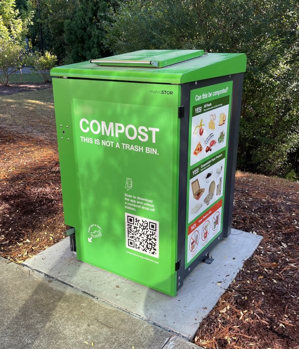 Food Waste Container