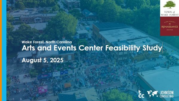 Feasibility Study cover