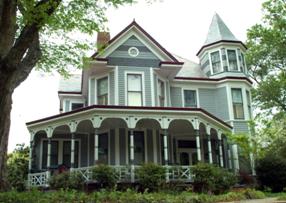 Brewer-Stryer House (1892)