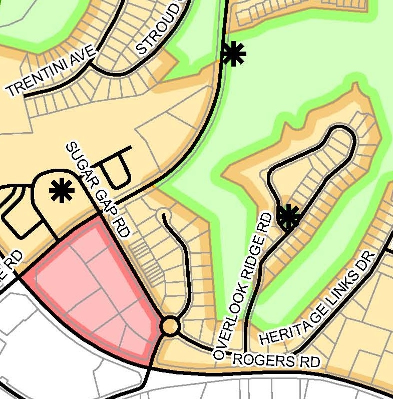 GIS Town of Wake Forest, NC