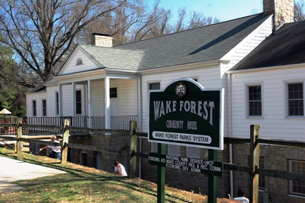 Wake Forest Community House