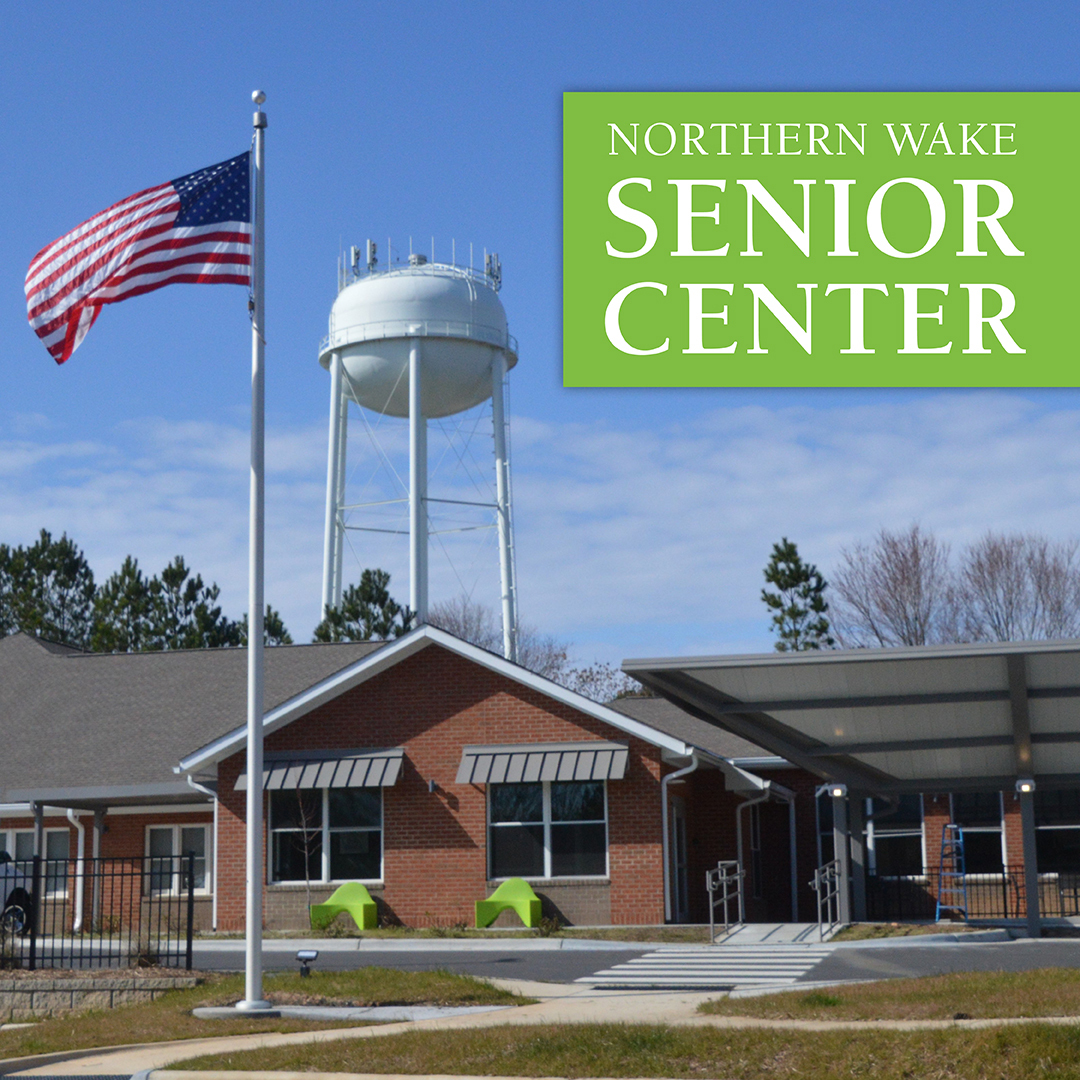 Northern Wake Senior Center