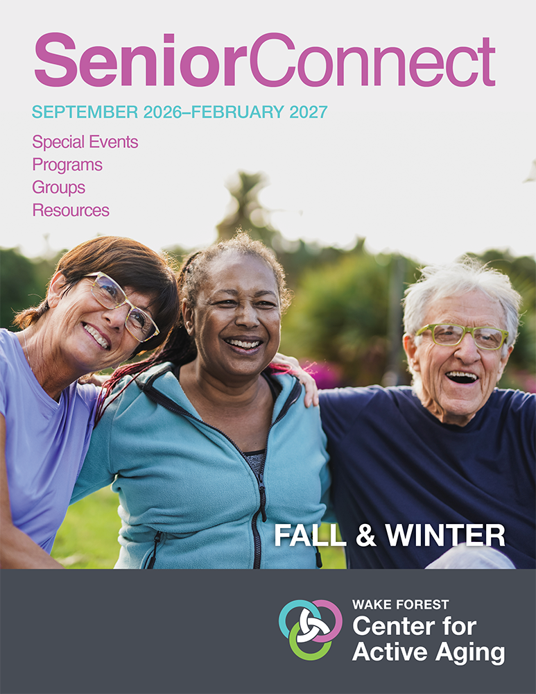 SeniorConnect cover