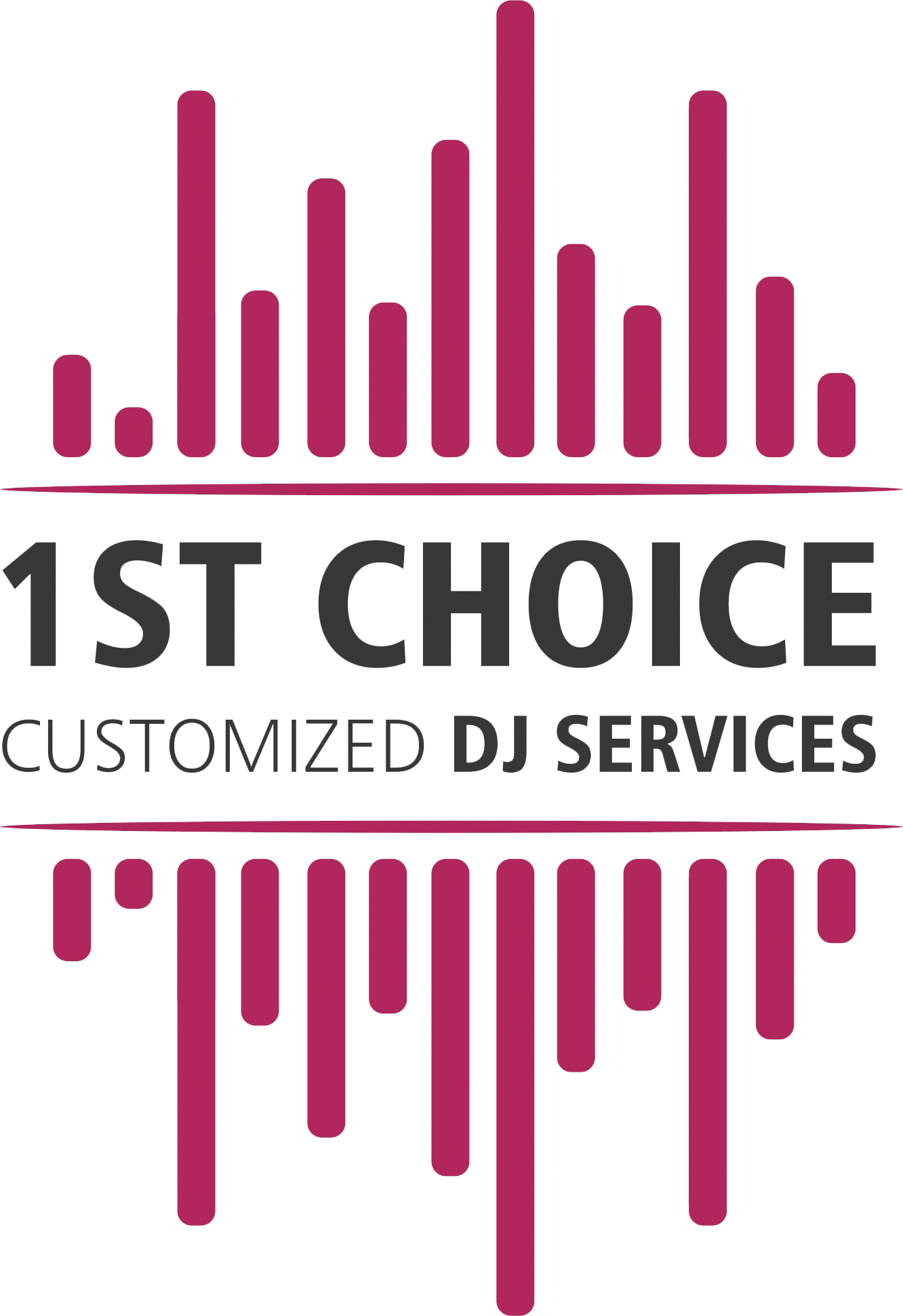 1st Choice DJ Logo