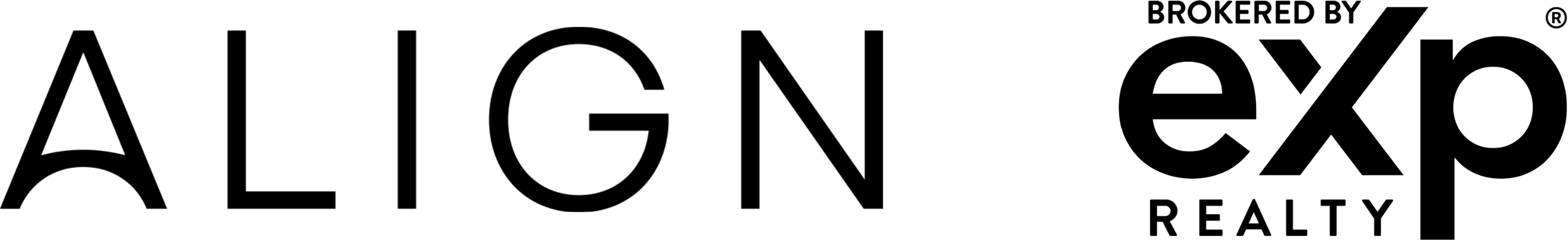 Align by EXP Logo