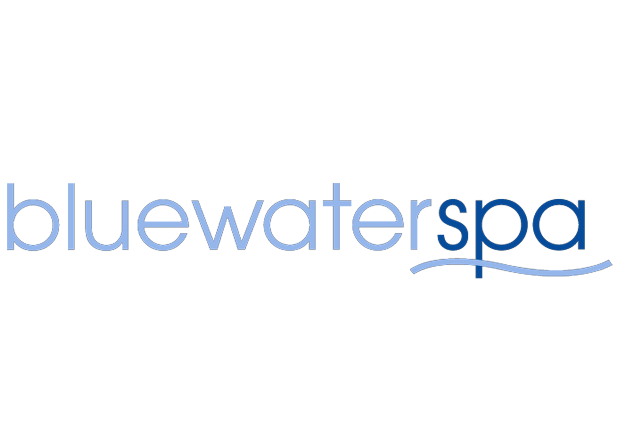 Blue Water Spa Logo