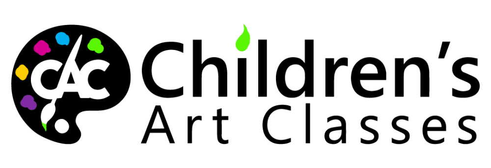 Children's Art Classes Logo