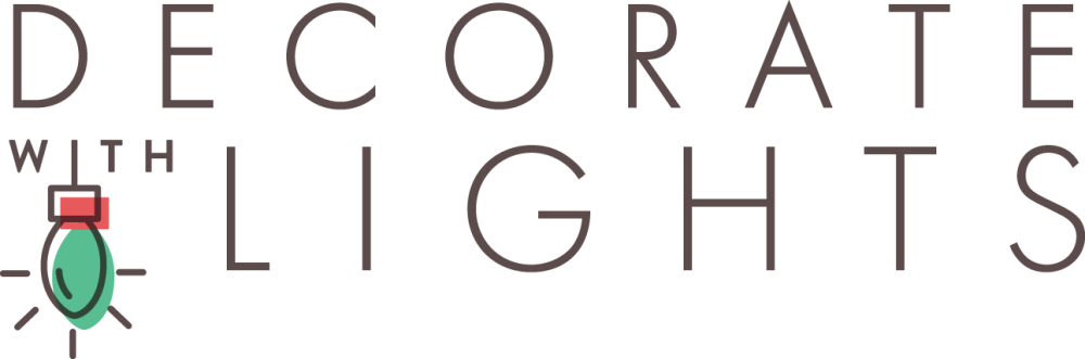 Decorate with Lights Logo
