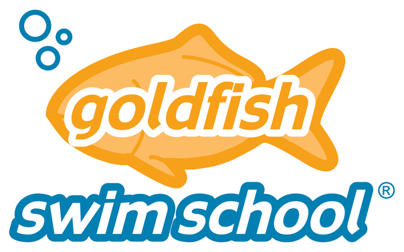 Goldfish Swim School Logo 