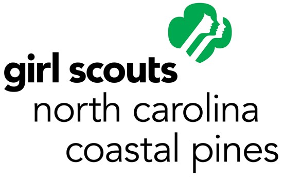 Girl Scouts NC Coastal Pines Logo