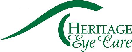 Heritage Eye Care Logo