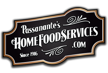 Passanante's Home Food Services Logo