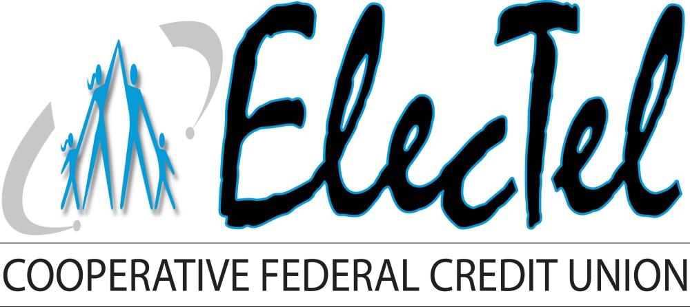 ElecTel Cooperative Federal Credit Union Logo