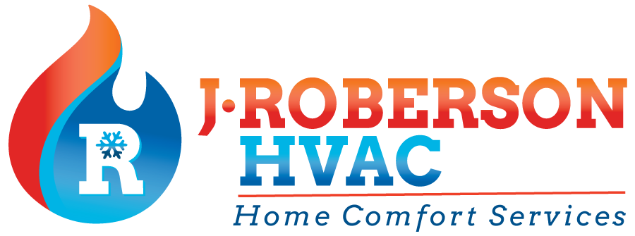 J Roberson HVAC Logo