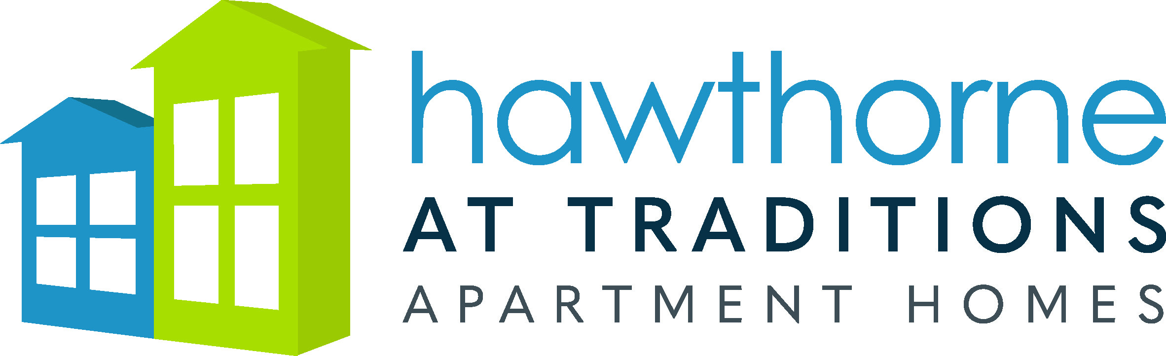 Hawthorne at Traditions Logo