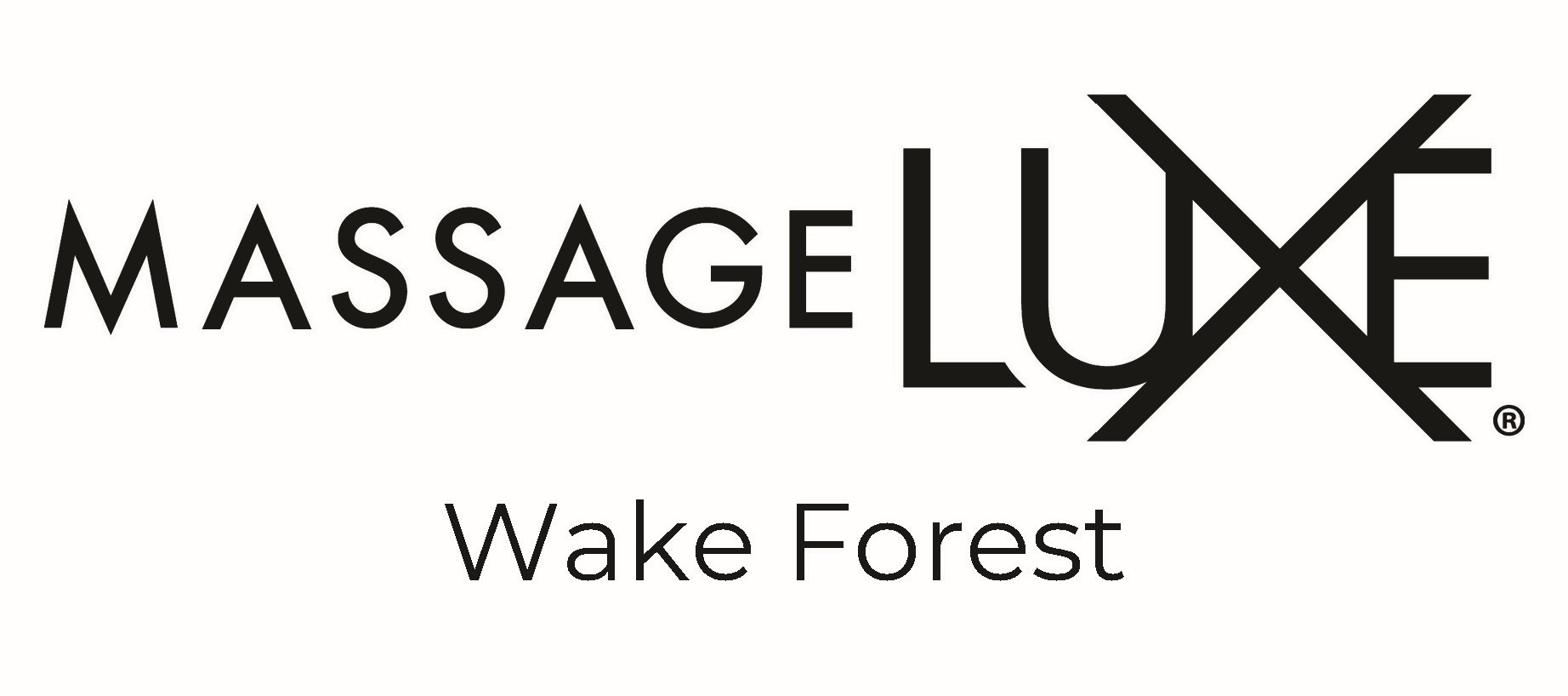 Massage Luxe Logo