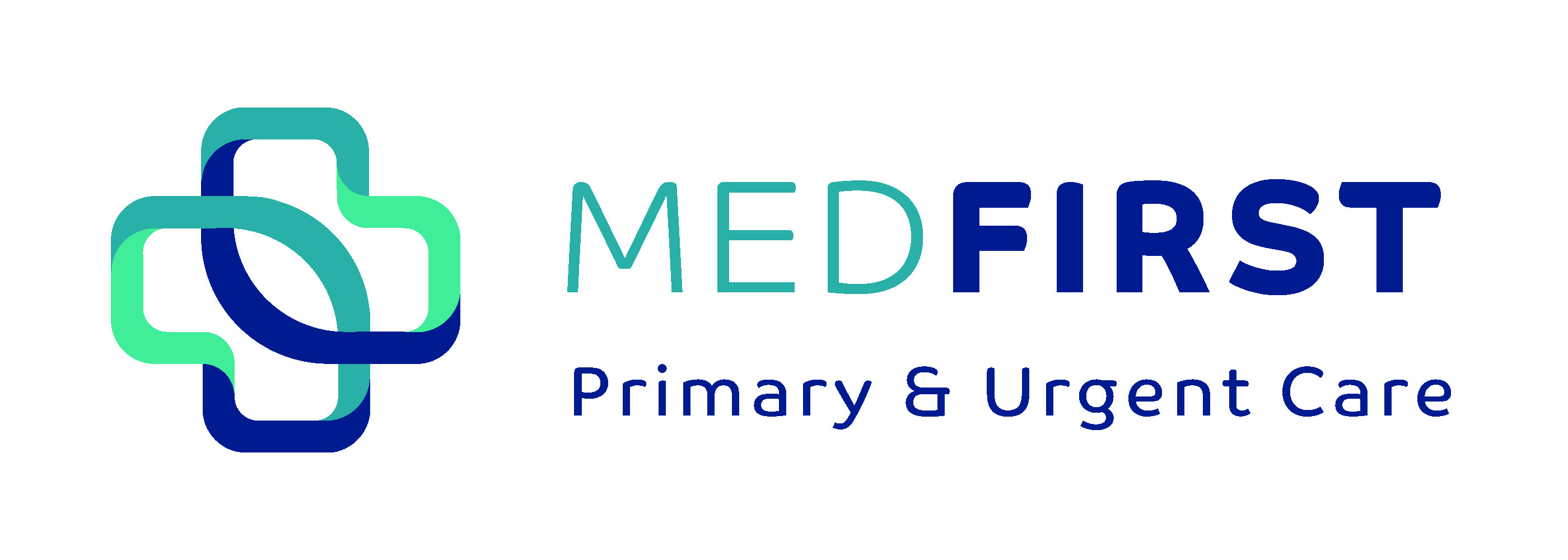 Med First Primary Care Logo 