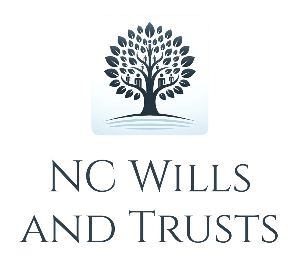 NC Wills & Trusts Logo