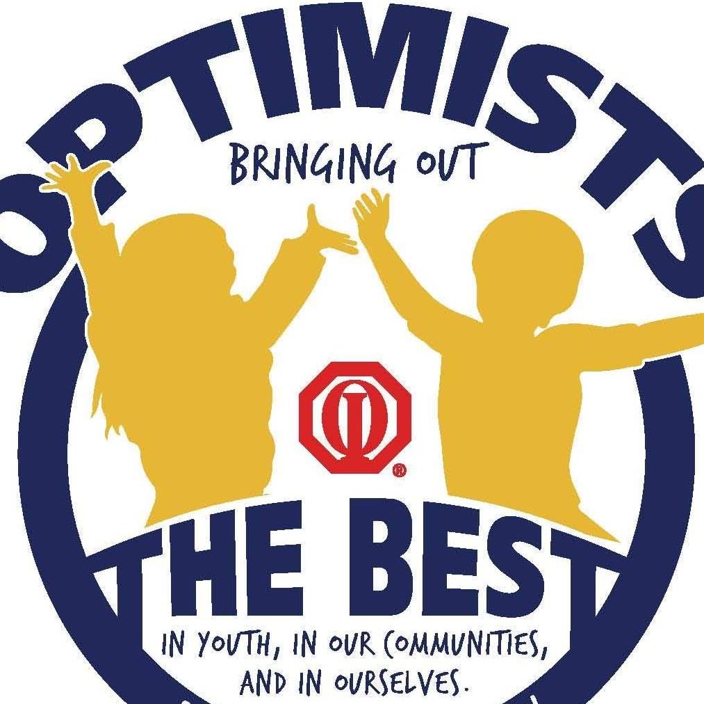 Wake Forest Optimist Club Logo 