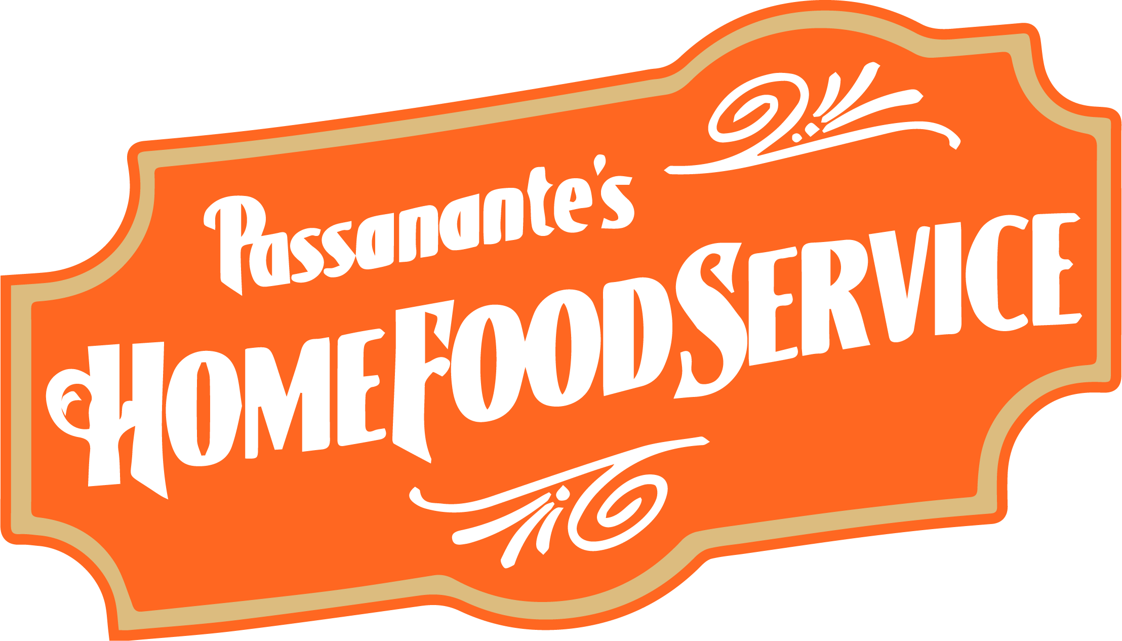 Passanante's Home Food Services Logo