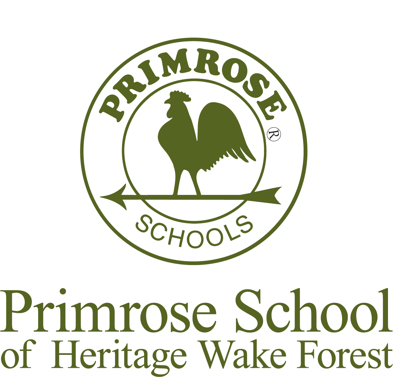 Primrose School of Heritage Wake Forest Logo