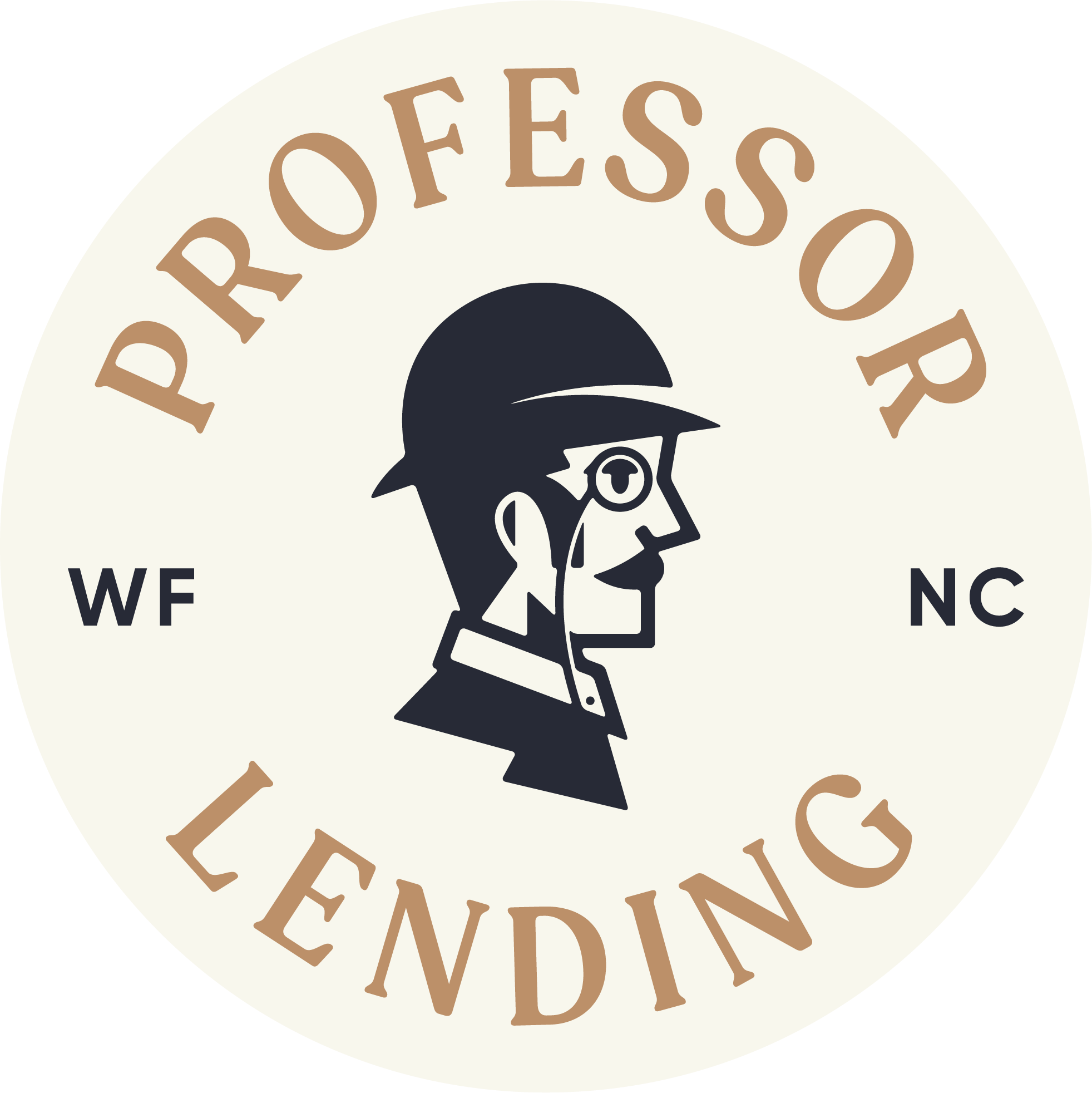 Professor Lending Logo