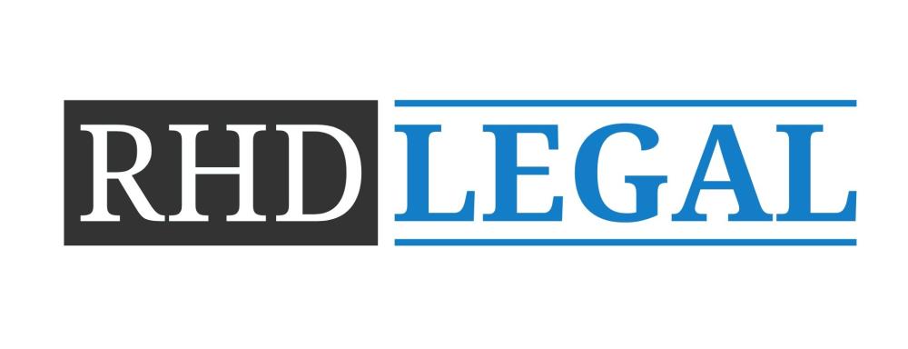 RHD Legal Logo 