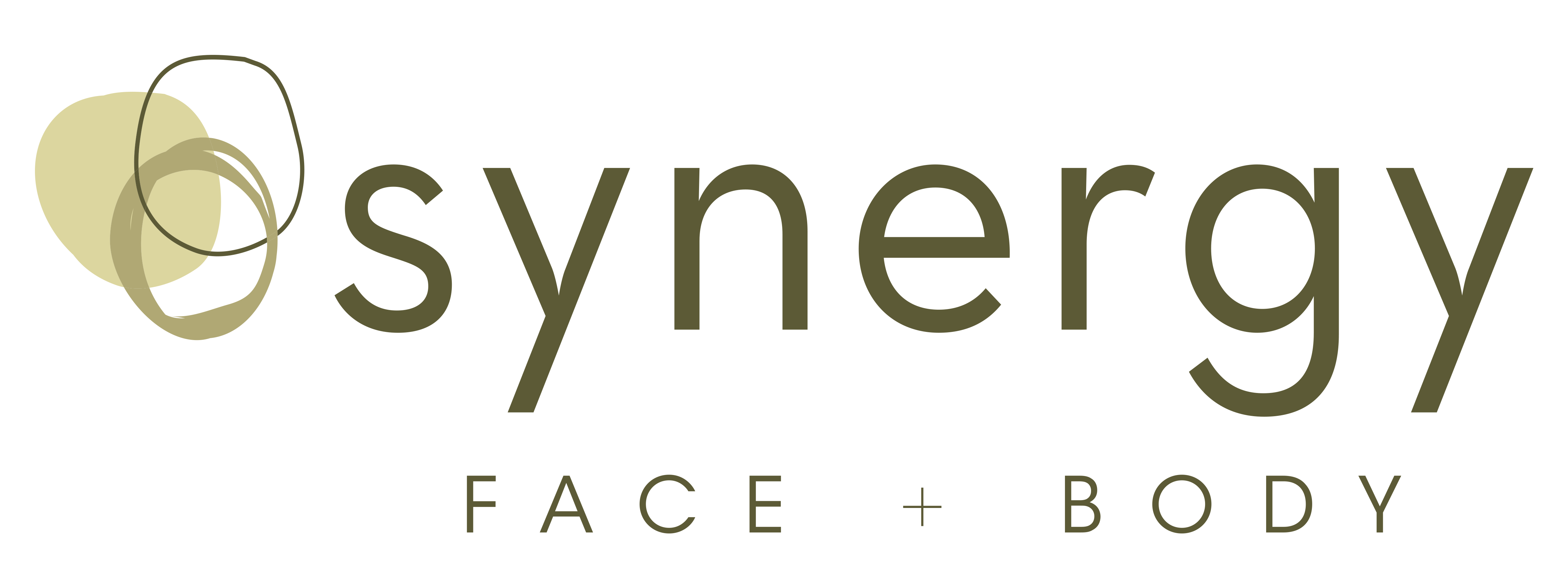 Synergy Face & Body Logo