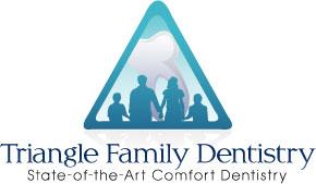 Triangle Family Dentistry Logo