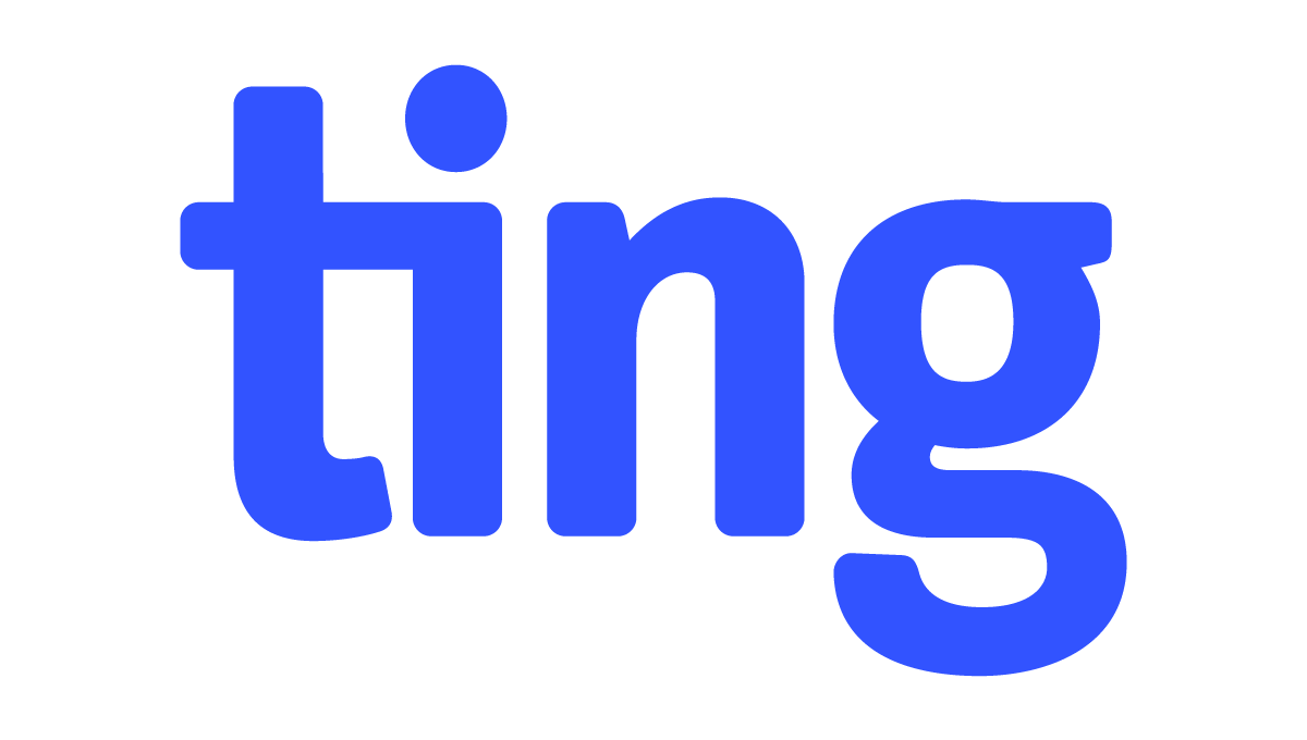 Ting Internet Logo